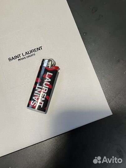 Зажигалка Saint Laurent