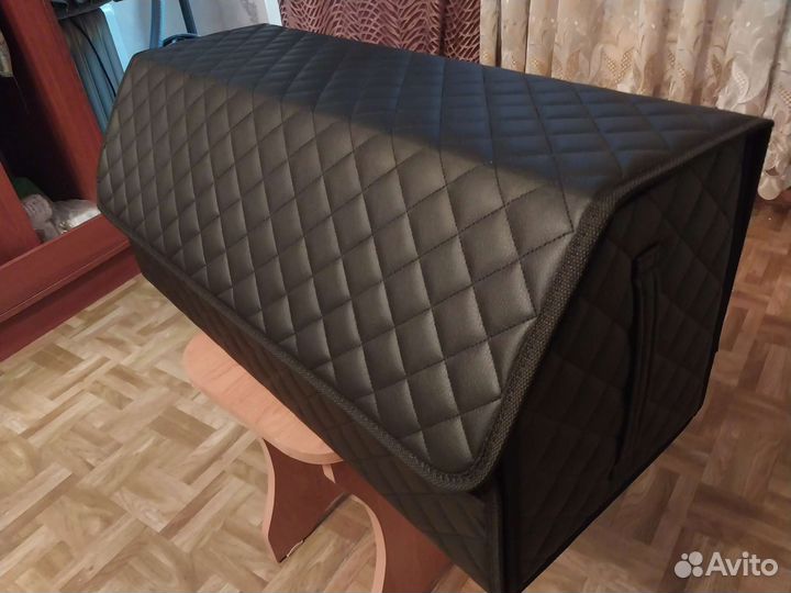 Органайзер в Багажник р.70/30/30 Эко Кожа