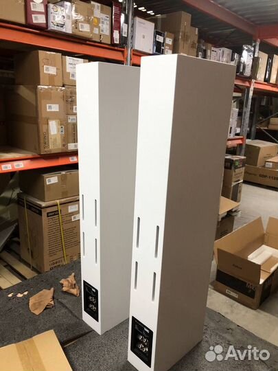 Напольная акустика Scansonic HD M40 White (арт. 30