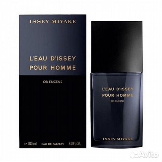 Аромат L Eau d Issey Pour Homme Or Encens 100 мл
