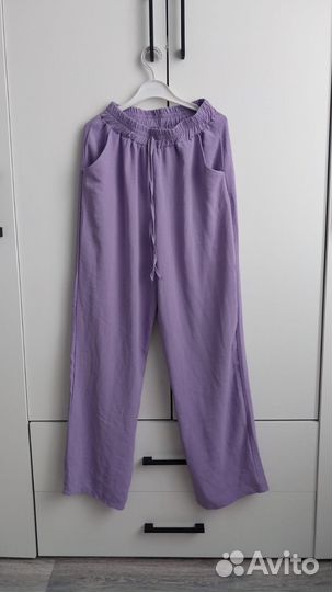 Брюки женскте летние