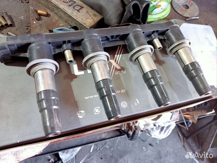 Модуль зажигания aveo t300