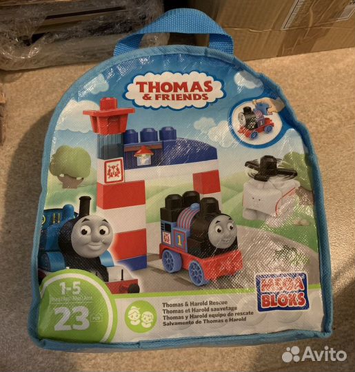 Конструктор Thomas & friends