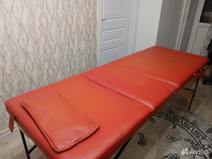 Кушетка массажная складная бу