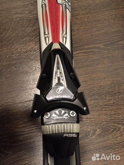 Горные лыжи