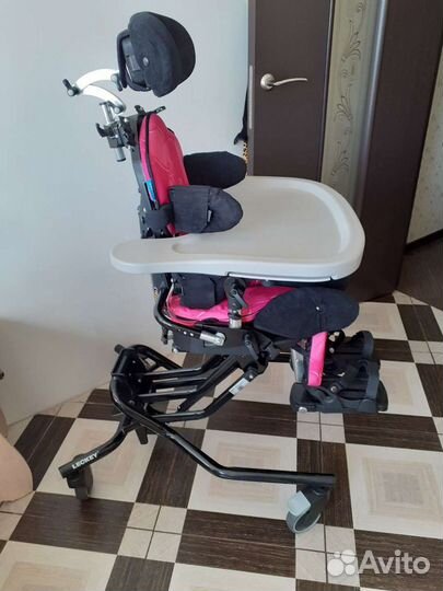 Кресло коляска для детей с дцп Mygo Seat 1