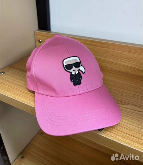 Бейсболка karl lagerfeld (оригинал)