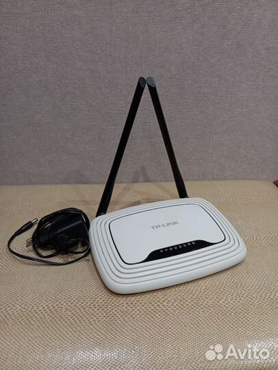 Wifi роутер tp link