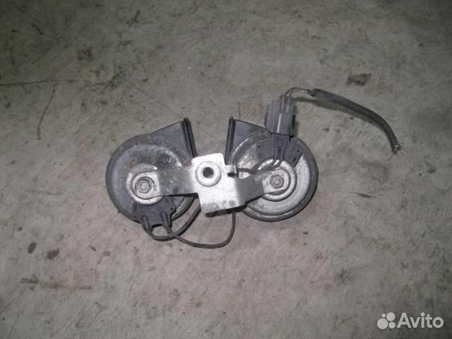 Сигнал звуковой Ford C-MAX