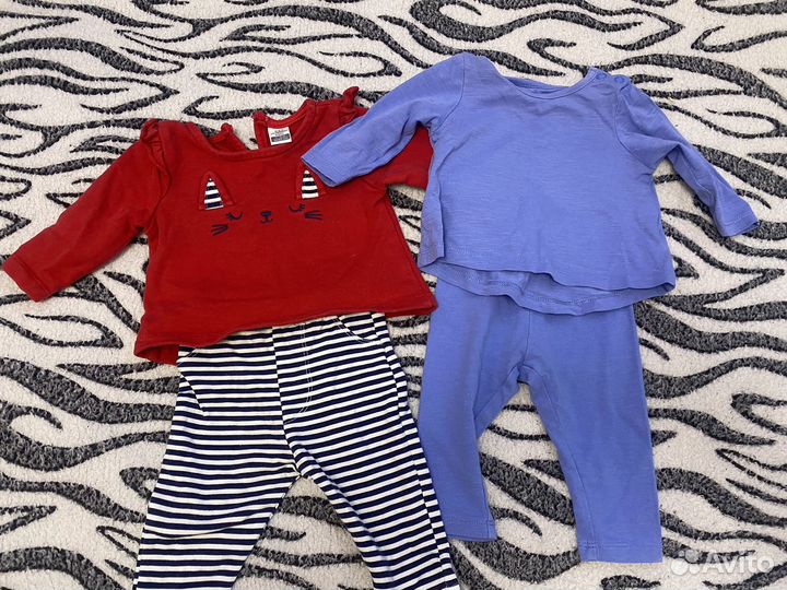 Костюм для девочки 56-62