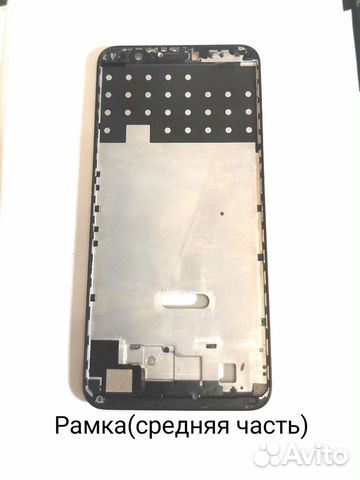 Запчасти Huawei P Smart 2018