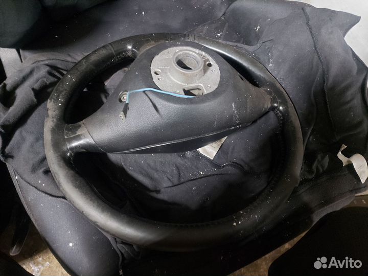 Руль audi s лайн