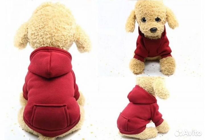 Толстовка для кошек,собак