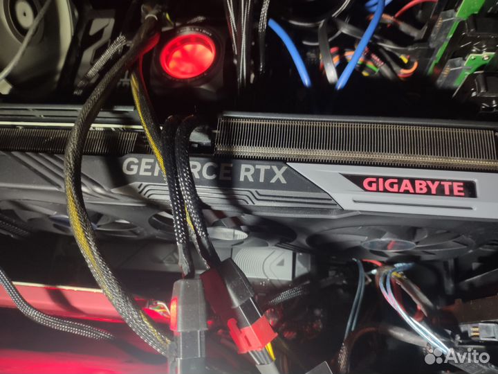 Gigabyte RTX 4070Ti 12Gb