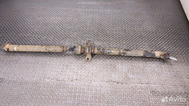 Кардан Toyota RAV 4, 2002