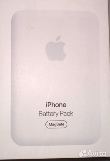 Беспроводной PowerBank для телефона Apple