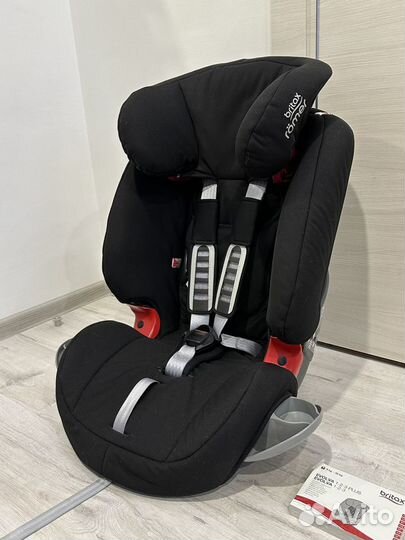 Автокресло Britax romer evolva 1 2 3