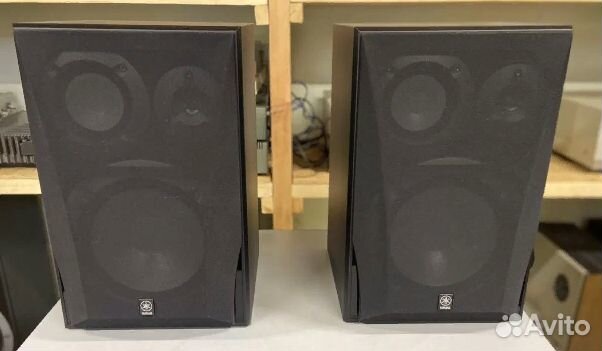Колонки yamaha ns 6490