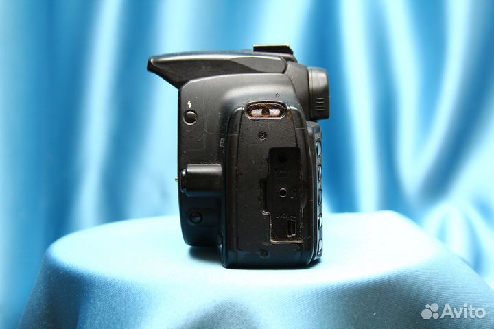 Canon EOS 350D body