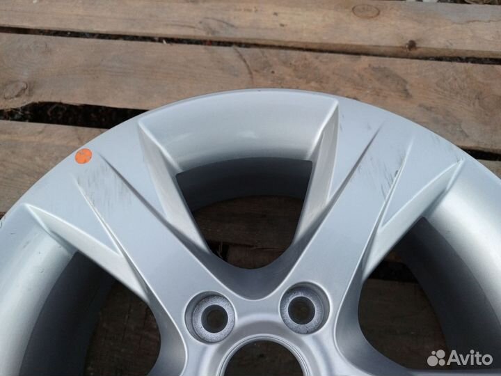 Диск Hyundai i40 R16 1шт 529103Z100