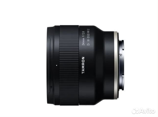 Tamron 24 MM F2.8 DI III OSD M FOR sony
