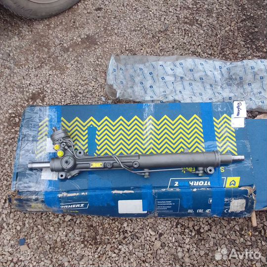 Рейка рулевая Audi A8 D2 4D1422066T