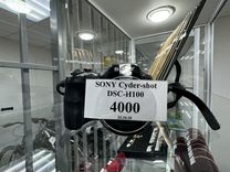 Фотоаппарат sony