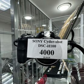 Фотоаппарат sony