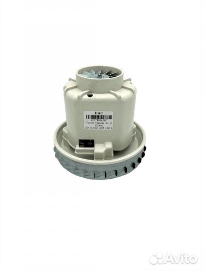 Двигатель для моющего пылесоса 1500Вт