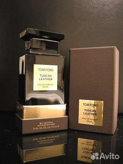Парфюм Tom Ford Tuscan Leather