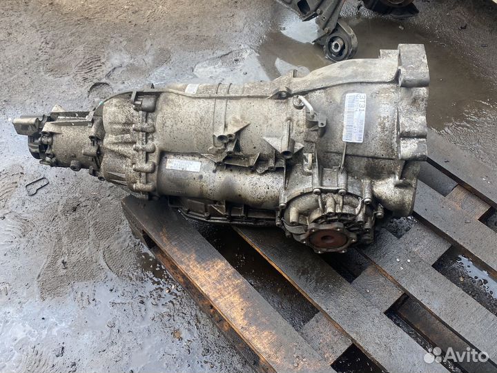 АКПП audi a6 с6 3л. CDY 6HP19