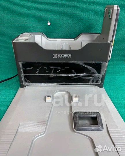 Робот-пылесос Ecovacs DeeBot R98(1618Б)