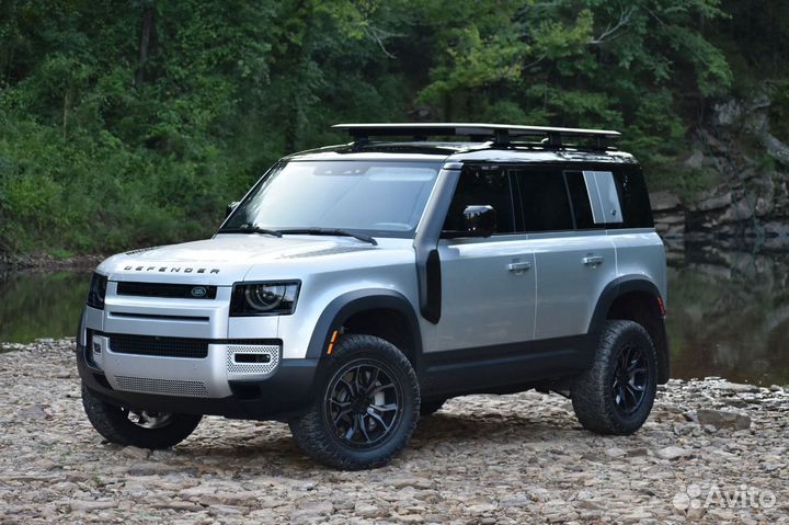 Диски Redbourne R18 5x120 Land Rover Defender