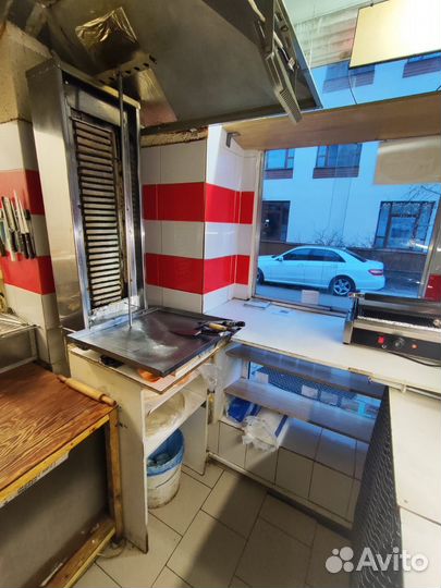 Готовый бизнес шаурма