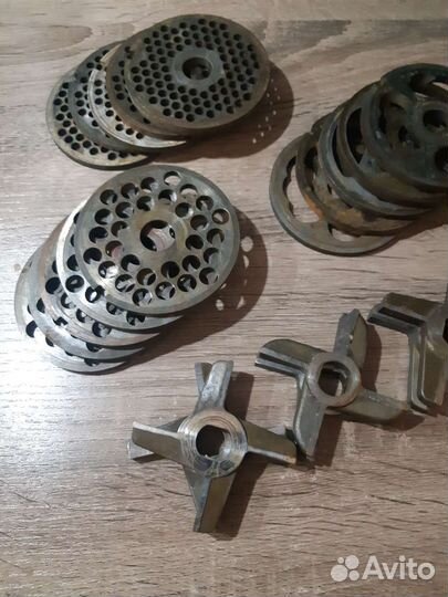 Ножи для мясорубки мим 300 комплект