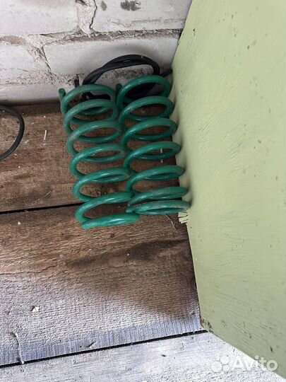 Пружины технорессор ваз 2107 -70