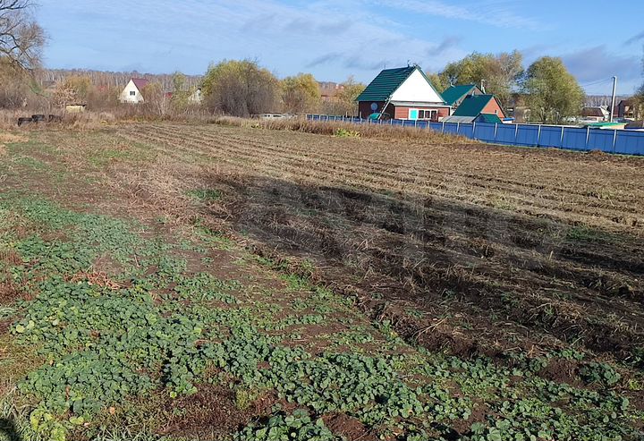 Участок 19,9 сот. (ИЖС)