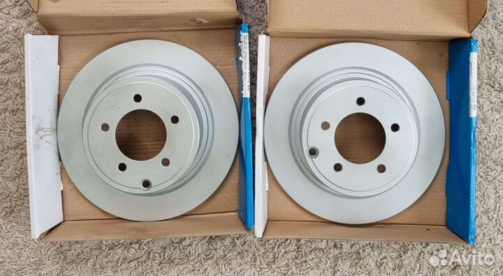 Тормозной диск zekkert Lancer Outlander Peugeot