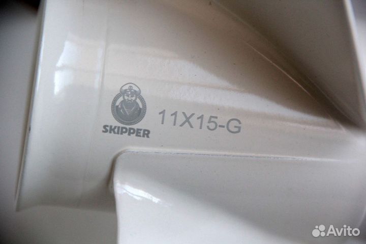 Винт Ямаха 40-50 л.с. шаг 15