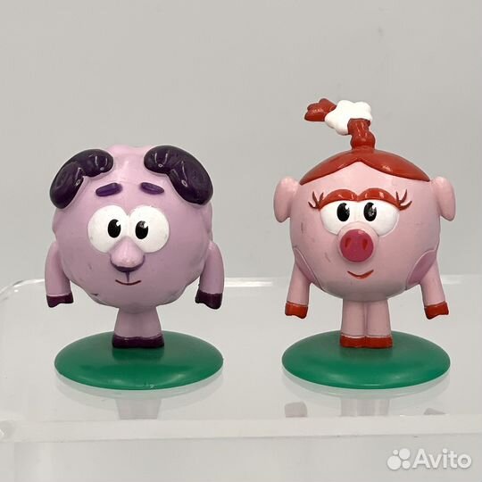 Игрушки-фигурки 