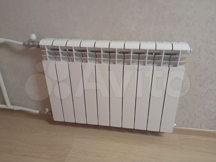 3-к. квартира, 60,2 м², 6/9 эт.