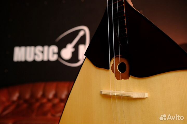 Балалайка Прима + комплект