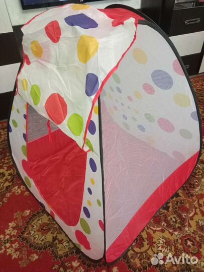 Детская игровая палатка