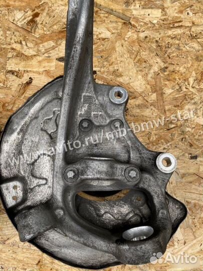 Кулак поворотный Mercedes C-Class W205