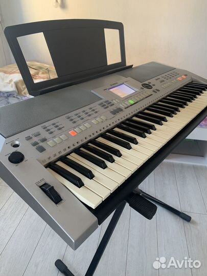 Синтезатор Yamaha