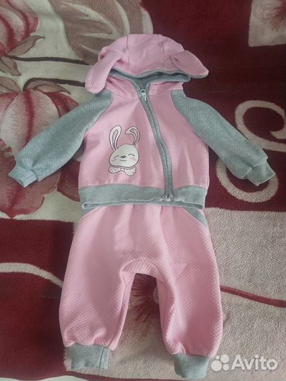 Костюмчик на девочку