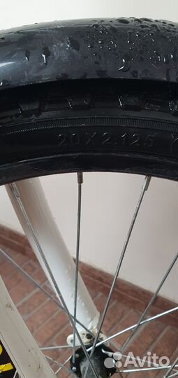 Детский велосипед stern 20