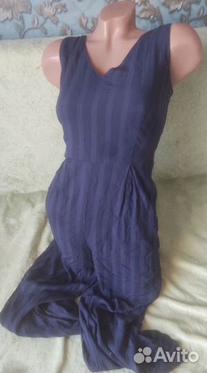 Комбинезон батист вискоза Англия 46 48
