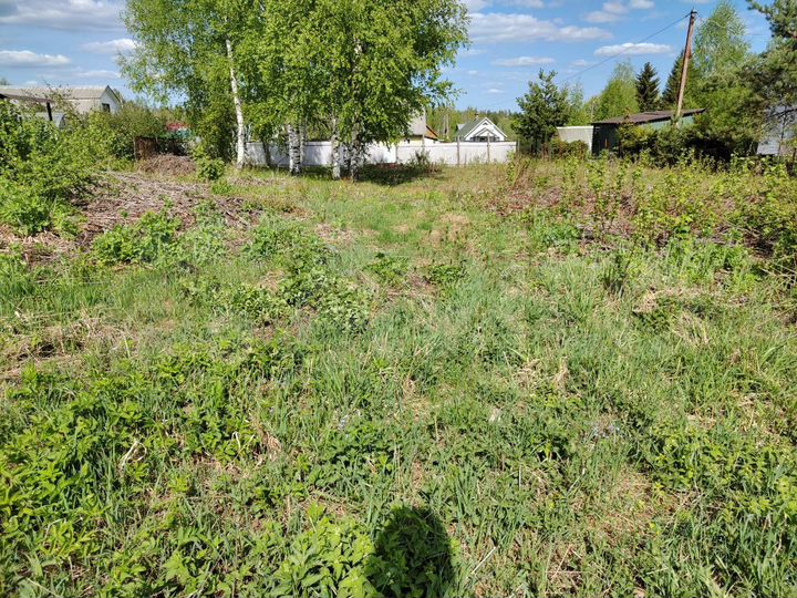 Участок 9 сот. (СНТ, ДНП)