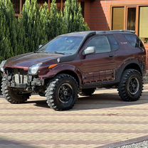 Isuzu VehiCross 3.5 AT, 2000, 150 000 км, с пробегом, цена 900 000 руб.